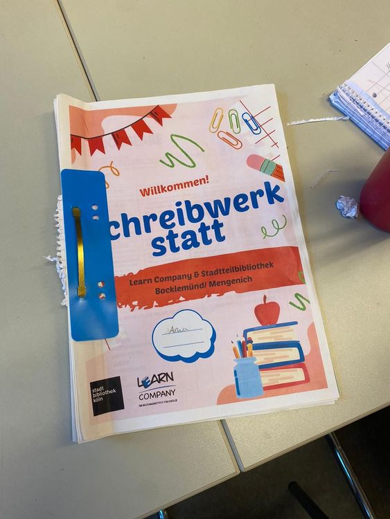 Schreibwerkstatt
